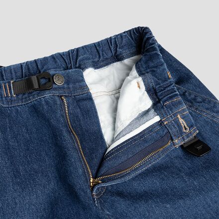 Gramicci Denim Loose Cargo Pant - Men's - Clothing