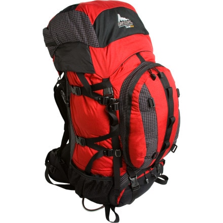 Gregory Denali Pro 105 Backpack 6100 7000cu in Hike Camp