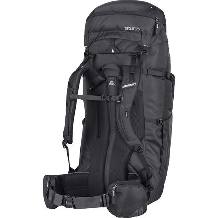 Gregory Stout 75 Backpack - 4577cu in - Hike & Camp Gregory Stout 75 Backpack - 4577cu in - Hike & Camp