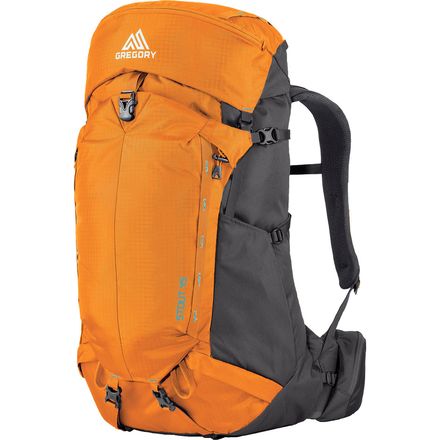 Gregory Stout 45 Backpack 2746cu in Hike Camp