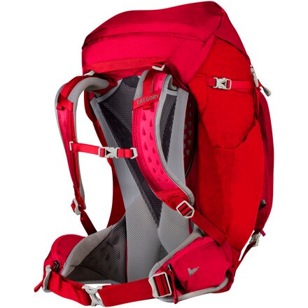 Gregory J38 Backpack Women s 2319cu in Hike Camp