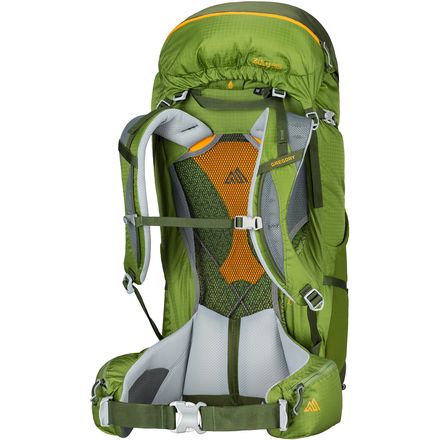 Gregory Zulu 55L Backpack - Hike & Camp