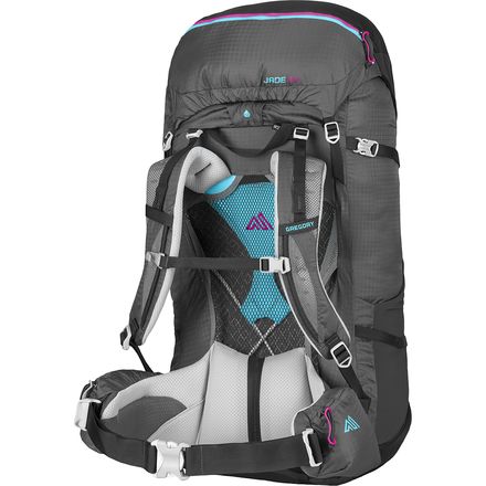 グレッグル Gregory Jade 63L Backpack - Women's - Hike & Camp