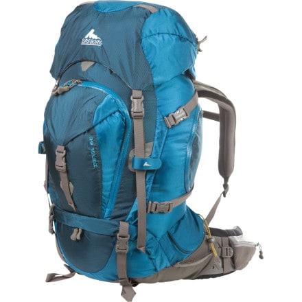 Gregory Deva 60 Backpack Women s 3500 3900cu in Hike Camp