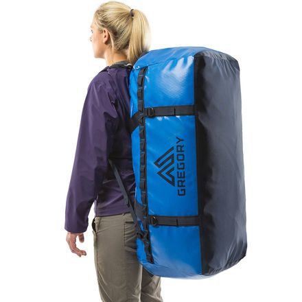 Gregory Alpaca 30-120L Duffel - Accessories