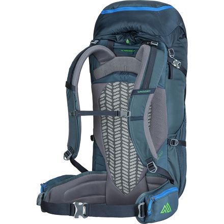 Gregory Stout 45L Backpack - Hike & Camp