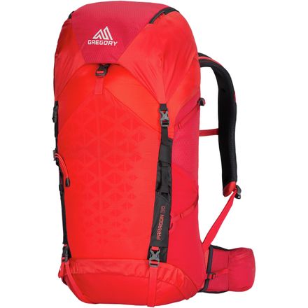 Gregory paragon 38 review on sale