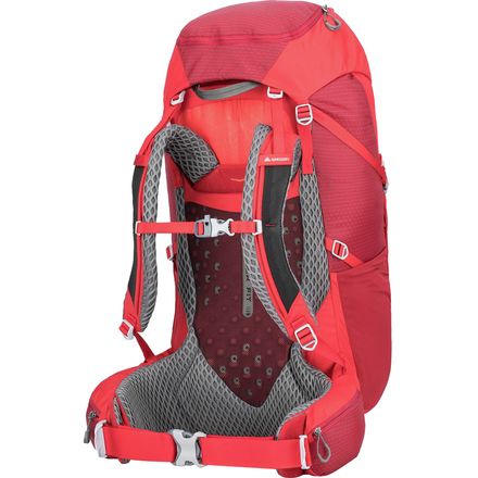 gregory 50l backpack
