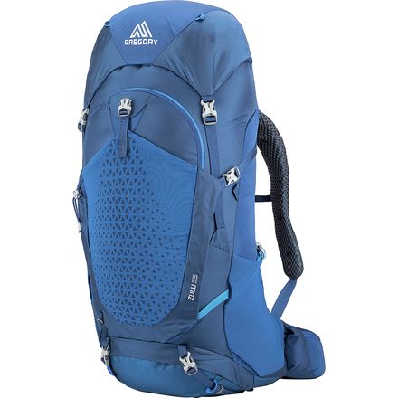 Gregory Zulu 55L Backpack - Hike & Camp
