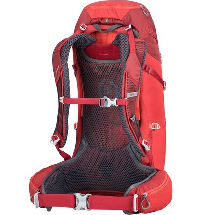 登山用品 Gregory - GREGORY ZULU35 Zulu 35 Backpack Volcanic Black Black | Gregory Denmark