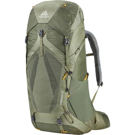 backpacks with leather bottoms Backpack W/leather Bottom- Navy, 2 front zippered compartments with  organizer pockets, pen loop and key ring holder