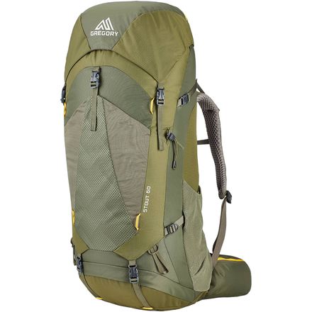 Gregory Stout 60L Backpack Men s Hike Camp