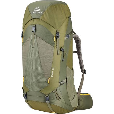 Gregory Stout L Backpack   Men's   Hike & Camp