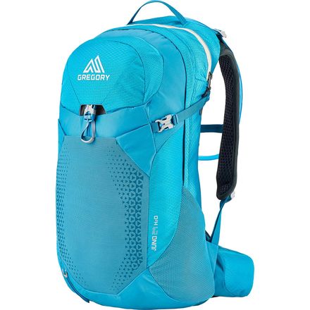 gregory backpack laguna Nano 16L Lightweight Everyday Hiking wicking mesh and perimeter alloy frame Womens Specific 3D cradle padded hipbelt with large zippered pockets With enough space and comfort to tackle summer 14ers Gregory Backpacks | Public Lands