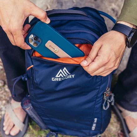バッグ im im Gregory Inertia 18L H2O Hydration Pack - Hike & Camp