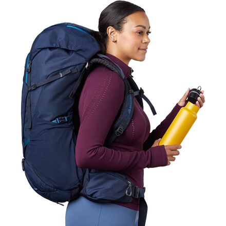 gregory backpacks all women additions - Jade 53 - Women's - SM The FreeFloat hipbelt on the Jade 43L is a game changer for longer days on trail it moves with your hips instead of fighting them Best Selling Packs | Gregory