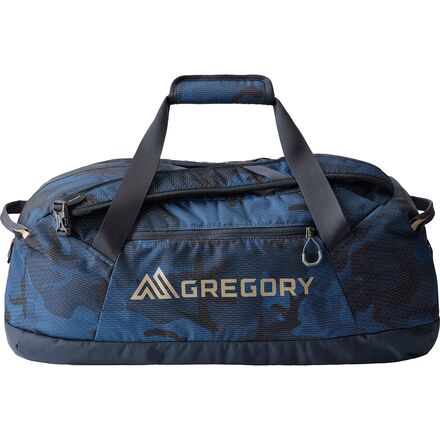 backpacking duffel bag cover gregory Supply 40L Adventure Travel/Gear Organization Bag, Tuckable Backpack Straps, Packable, Water-Repellent, Ocean Blue : Sports & Outdoors Grip zipper pullers for a smooth Gregory Supply 40L Duffel Bag