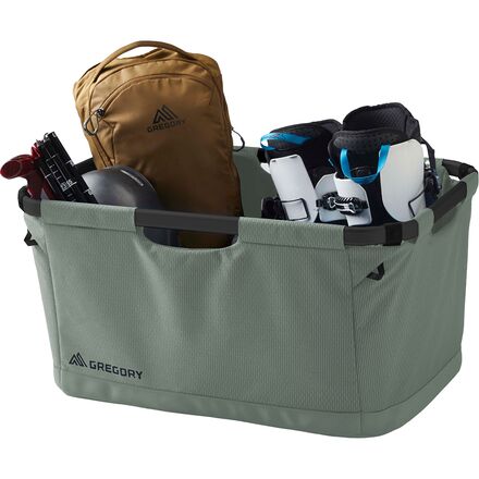 【12袋set】新品未開封 シボローカ★超破格★スーパーゲリラ大バーゲンSALE Gregory Alpaca Gear Basket 70L - Overlanding
