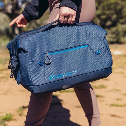 Gregory Alpaca Wide Mouth Case 25L - Overlanding