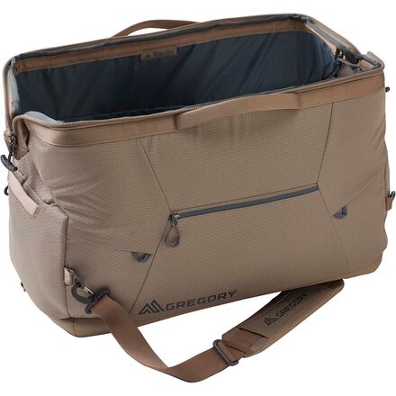 Gregory Alpaca Wide Mouth Duffel 50L - Overlanding