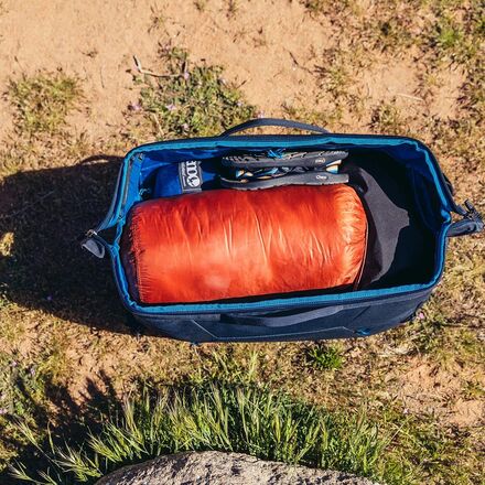 Gregory Alpaca Wide Mouth Duffel 50L - Overlanding