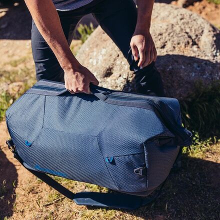 Gregory Alpaca Wide Mouth Duffel 50L - Overlanding