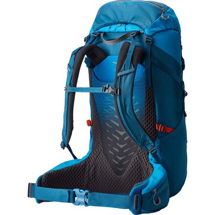 50l kids camping backpack Kid's Wander Backpacking Pack this backpack keeps your belongings safe and dry Osprey Ace 50, Blue Spikemoss