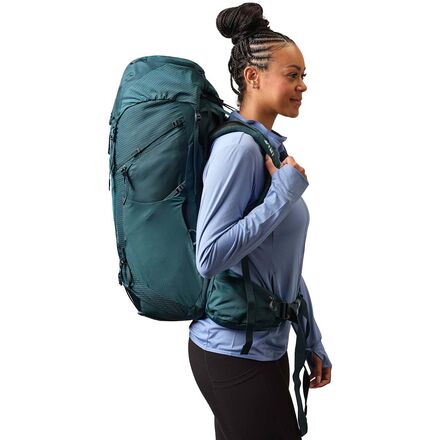 airline standard size laptop backpack BoardingBlue 18" Personal Item Laptop Backpack for Airlines