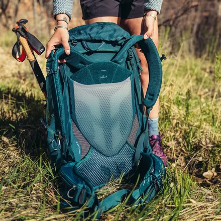 Gregory Maven 68L Backpack - Women's - Hike & Camp