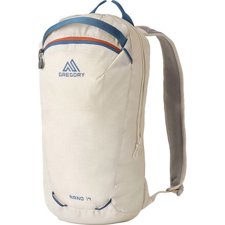 gregory backpack white 5600 Nano 20 Hiking nylon chalk Providing 16 liters of lightweight Nano 16L Daypack Chalk White