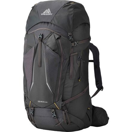 Gregory Deva 80 L Pro Backpack - Women's - Graphene Grey / M Gregory Deva 80 L Pro Backpack - Women's - Graphene Grey / M