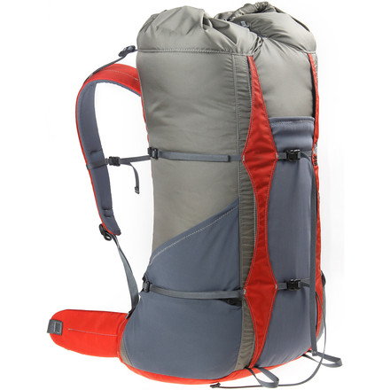 Granite Virga 223 バックパック Granite Gear Virga3 Undyed Review: Most Comfortable