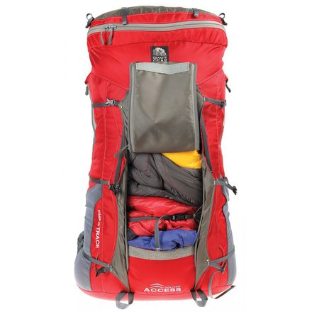 Granite Gear Nimbus Trace Access 60L Backpack - Hike & Camp