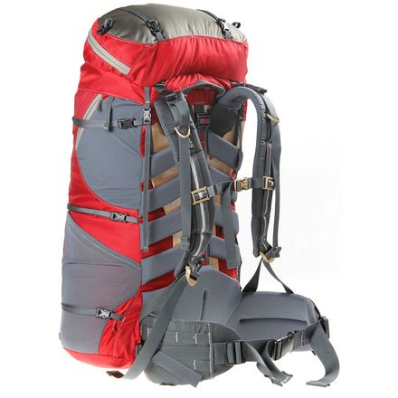 Granite Gear Nimbus Trace Access 60L Backpack - Hike & Camp