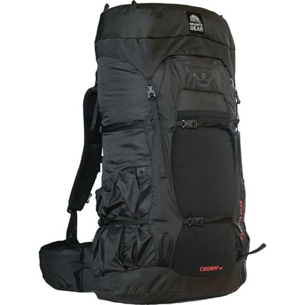 GRANITE GEAR - グラナイトギア　CROWN2 60L バックパック Granite Gear Crown2 60L Backpack - Hike & Camp