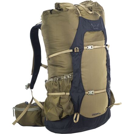 Granite Gear Crown2 60L Backpack Hike Camp