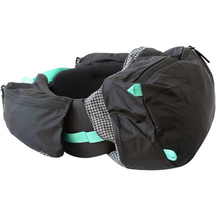 Granite Gear Blaze 60L Backpack - Women display picture 3