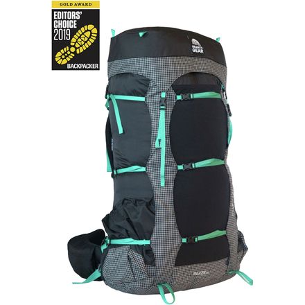 Granite Gear Blaze 60L Backpack Women's Hike Camp