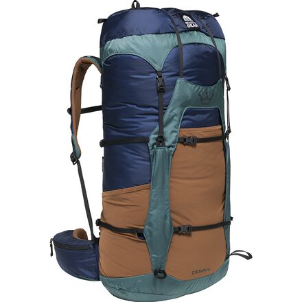 60l hiking backpack