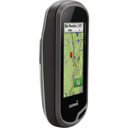 Garmin Oregon 650t GPS - Hike & Camp