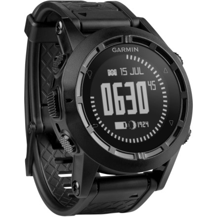 Garmin Tactix GPS Navigator + ABC Watch - Bike