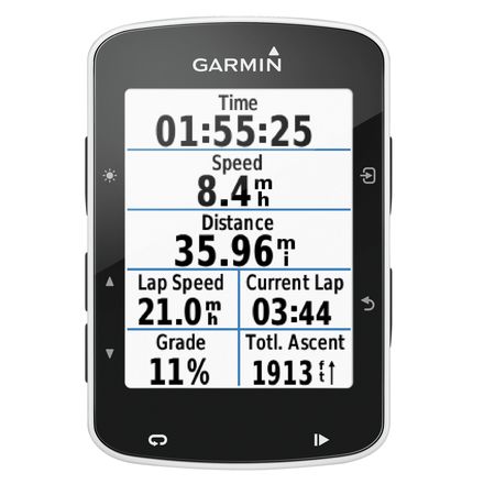 Garmin Edge 520 Bike Computer - Bike