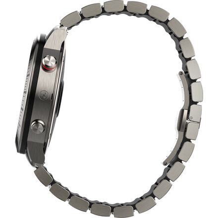 Garmin Fenix Chronos Titanium Watch - Bike