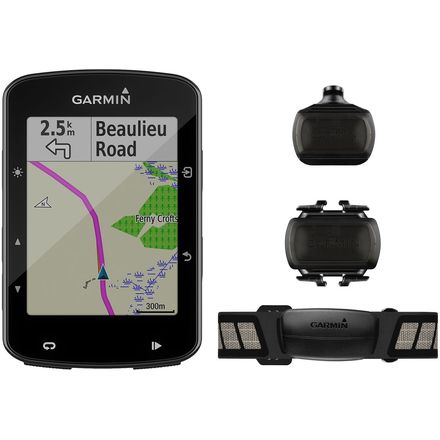 Ofre forværres regeringstid Garmin Edge 520 Plus Bike Computer - Sensor Bundle - Bike