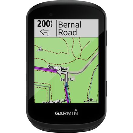 Demokratisk parti enkelt gang Potentiel Garmin Edge 530 Bike Computer - Bike