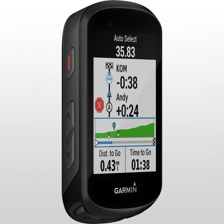Garmin Edge 530 Bike Computer - Bike