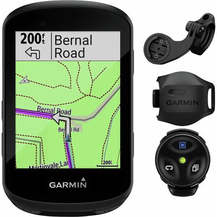 Garmin Edge 530 Bike - Mountain Bike - Bike