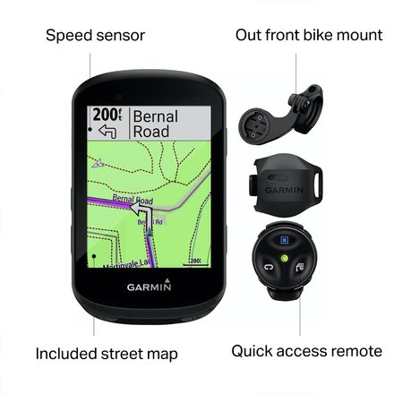 gps garmin edge 530 bundle