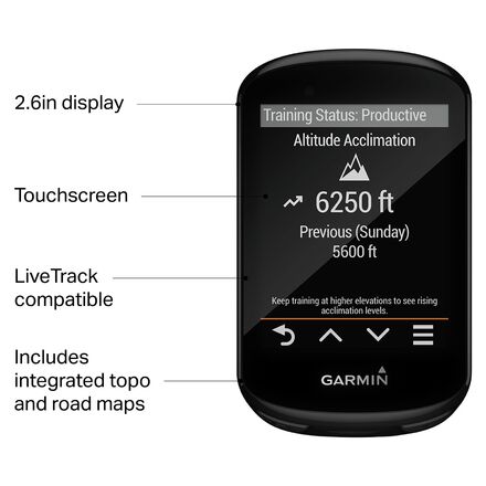 Garmin edge indoor trainer deals