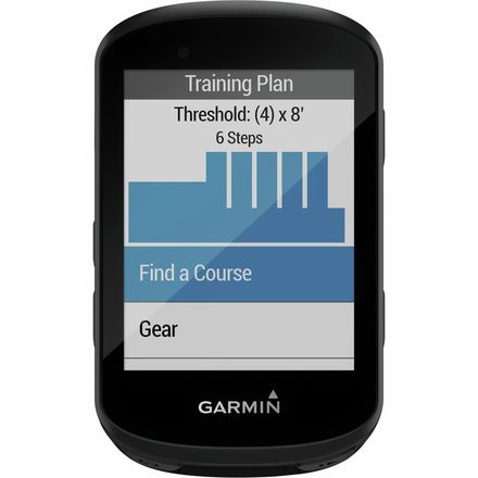 Garmin Edge 830 Bike Computer - Sensor Bundle - Bike